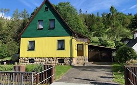Ferienhaus im Kumbachtal